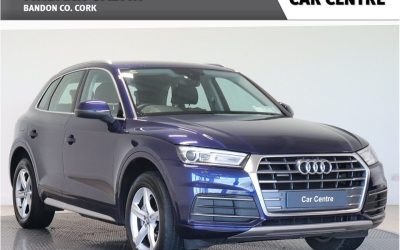 2019 Audi Q5