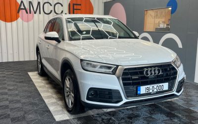 2019 Audi Q5