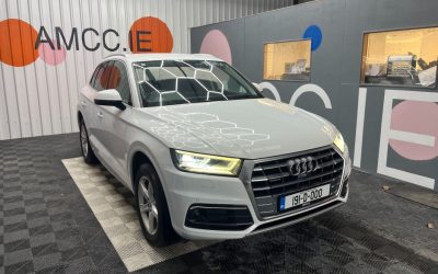 2019 Audi Q5
