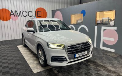 2019 Audi Q5