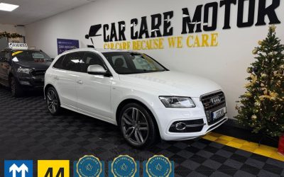 2015 Audi Q5