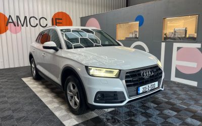 2020 Audi Q5