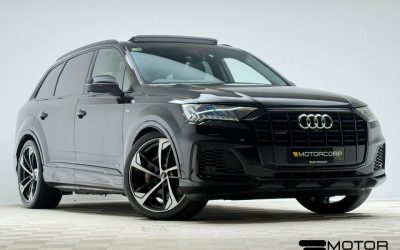 2021 Audi Q7