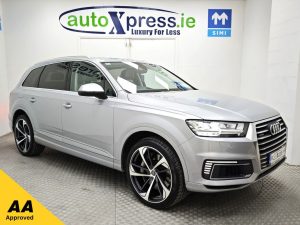 photo of a used Audi Q7 for sale Limerick by AutoXpress