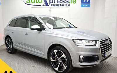 2017 Audi Q7