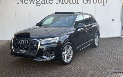 2025 Audi Q7
