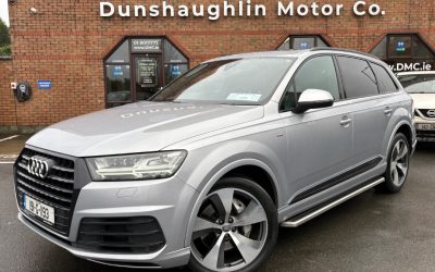 2019 Audi Q7