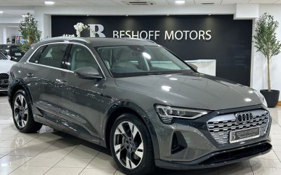 2023 Audi Q8 e-tron