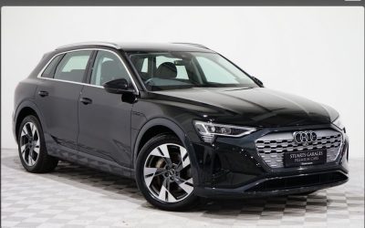 2023 Audi Q8 e-tron