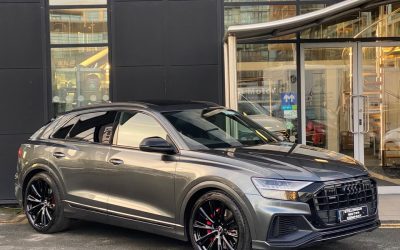 2021 Audi Q8
