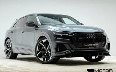 2023 Audi Q8