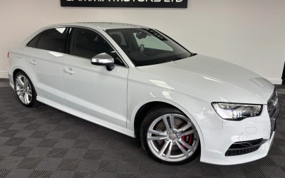 2014 Audi S3