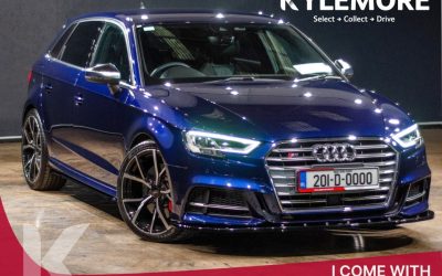2020 Audi S3