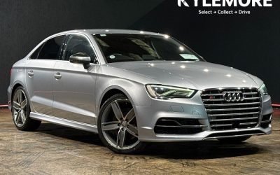 2015 Audi S3