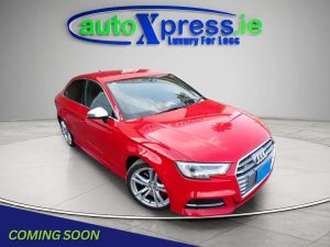 photo of a used Audi S3 for sale Limerick by AutoXpress