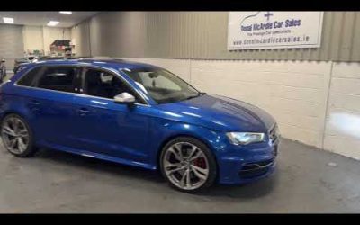 2015 Audi S3