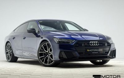 2020 Audi S7