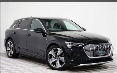 2023 Audi e-tron