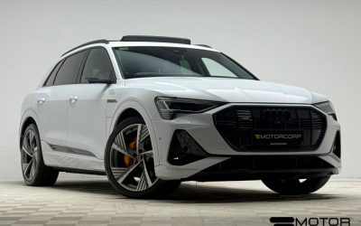 2023 Audi e-tron