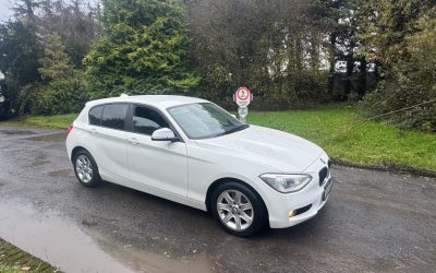 2015 BMW 1 Series