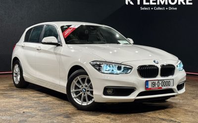 2019 BMW 1 Series