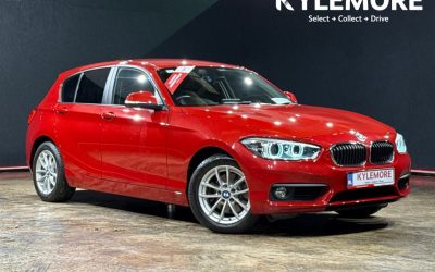 2016 BMW 1 Series