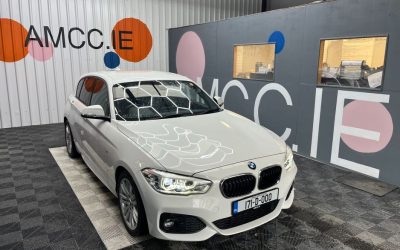 2017 BMW 1 Series