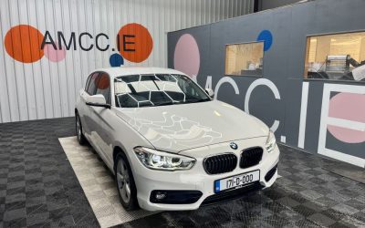2017 BMW 1 Series