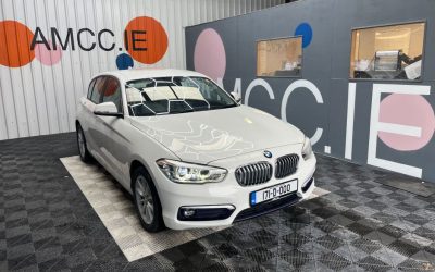 2017 BMW 1 Series