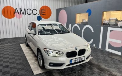 2019 BMW 1 Series
