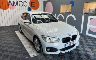 2017 BMW 1 Series