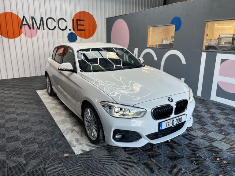 photo of a used BMW 1 Series for sale Dublin  by The Automatic Motor Car Centre