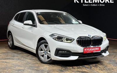 2020 BMW 1 Series