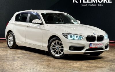 2019 BMW 1 Series