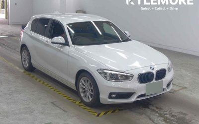 2017 BMW 1 Series