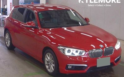 2018 BMW 1 Series