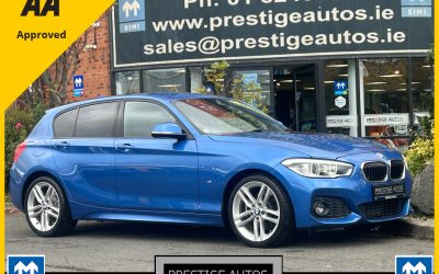2017 BMW 1 Series