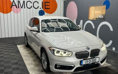 2017 BMW 1 Series