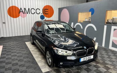 2017 BMW 1 Series