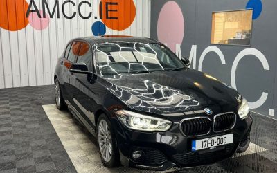 2017 BMW 1 Series