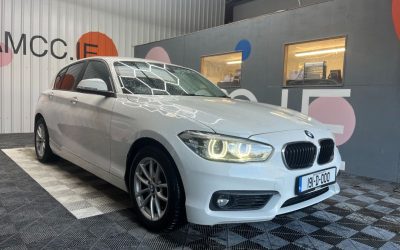 2019 BMW 1 Series