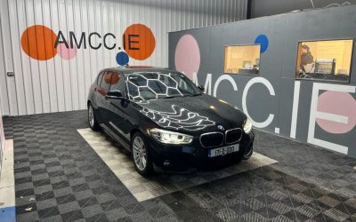 2017 BMW 1 Series