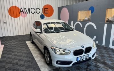 2017 BMW 1 Series