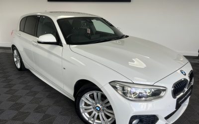 2016 BMW 1 Series