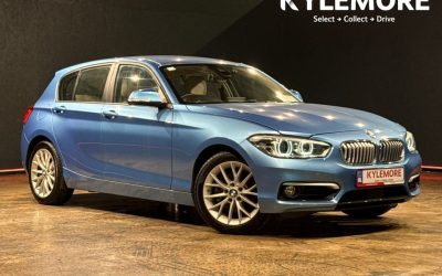 2019 BMW 1 Series