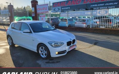 2014 BMW 1 Series