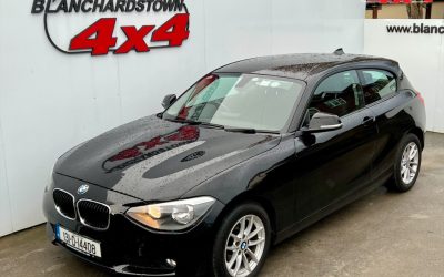 2013 BMW 1 Series