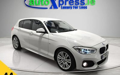 2017 BMW 1 Series