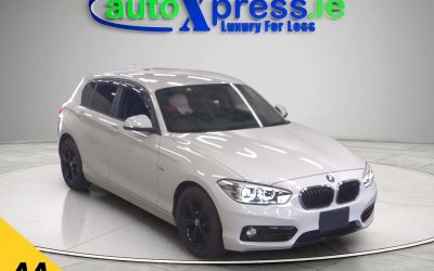 2016 BMW 1 Series
