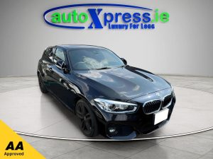 photo of a used BMW 1 Series for sale Limerick by AutoXpress